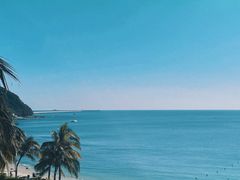 -日落吧·海景咖啡厅·餐酒吧·鸡尾酒·下午茶·乐队表演·浪漫夕阳·三亚文华东方酒店