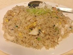 海鲜炒饭-无招牌海鲜餐厅(克拉码头店)