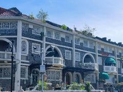 -天津五大道文化旅游区