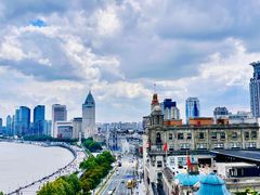 -上海和平饭店-华懋阁 The Cathay Room