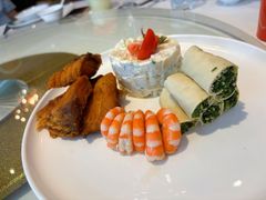 冷菜四拼盘-老洋房花园饭店(绍兴路店)