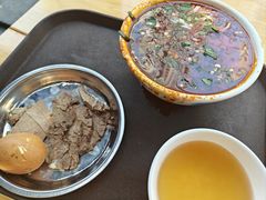 -清真·马安军辣子牛肉面