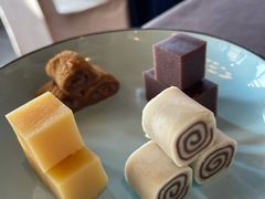 宫廷点心拼盘-羲和雅苑•北京烤鸭(平安国际金融中心店)