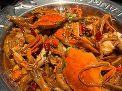 -胖哥俩肉蟹煲(梅溪步步高店)
