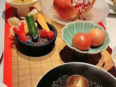 -鲤院·新中式美学·庭院餐厅(夫子庙店)