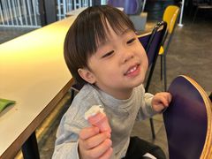 -麦当劳(国家体育场南路店)