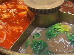 -巴奴毛肚火锅(六天地店)