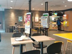-麦当劳(时间广场店)