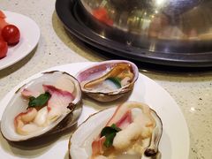 -青蓬蒸汽海鲜·深圳老字号·团建聚会(壹方城店)