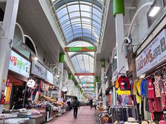 -西归浦每天偶来市场