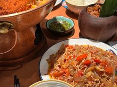 -浩海火燒雲傣家菜(芮欧百货店)