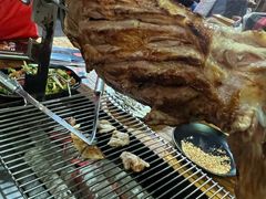 -海拉尔碳烤羊腿烤鸽子(吕营店)