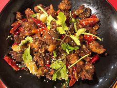 -熊猫川菜馆 panda chine