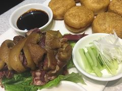 本店酱肘子-京味民福烤鸭店(建设四马路店)