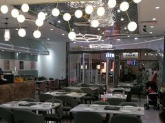 大堂-丽莎沙拉轻食餐厅(国贸店)