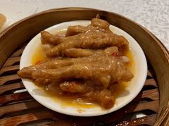 豉汁蒸凤爪-红棉中餐厅·广州海航威斯汀酒店