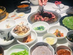 -本家韩国烤肉(青岛万象城店)