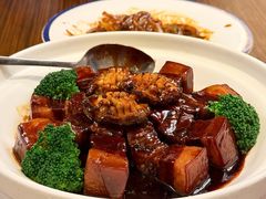 -黄嘉喜来登酒店-采悦轩中餐厅(滨江中路店)