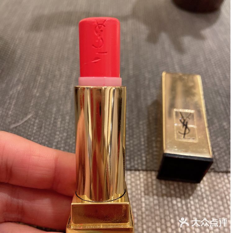 💦入秋第一支口红——YSL 方管52号