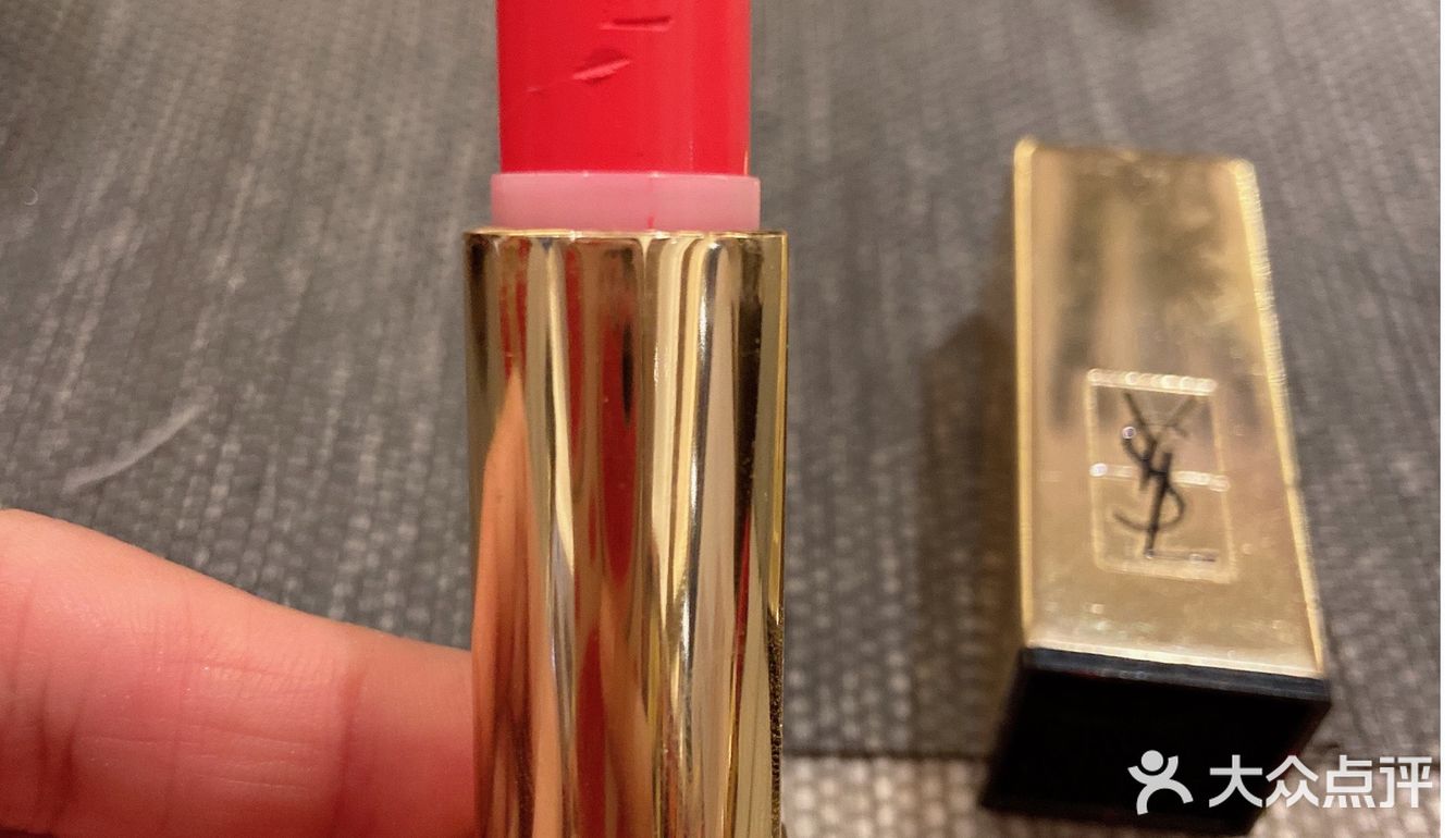 💦入秋第一支口红——YSL 方管52号