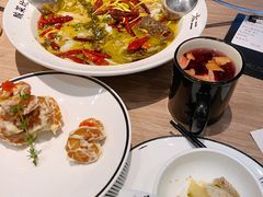 -太二酸菜鱼(菱角湖万达店)