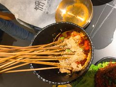 -锅哥有料老火锅(金港国际店)