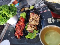 -胡悦里韩式烤肉(莱阳总店)