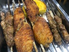 -老虎滩大连海鲜烧烤(建邺云锦路总店)