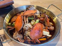 -五丁桥光头香辣蟹(望江橡树林店)