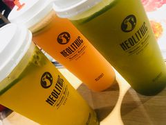 -新石器烤肉(百联川沙店)