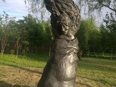 -长春世界雕塑园冰雪艺术天地