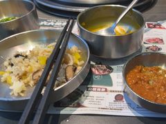 -农乐园炭火烤肉(繁花中心店)