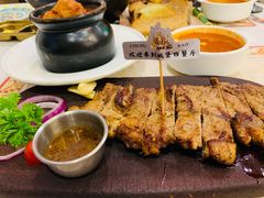 -城堡俄式西餐厅(中央大街索道店)