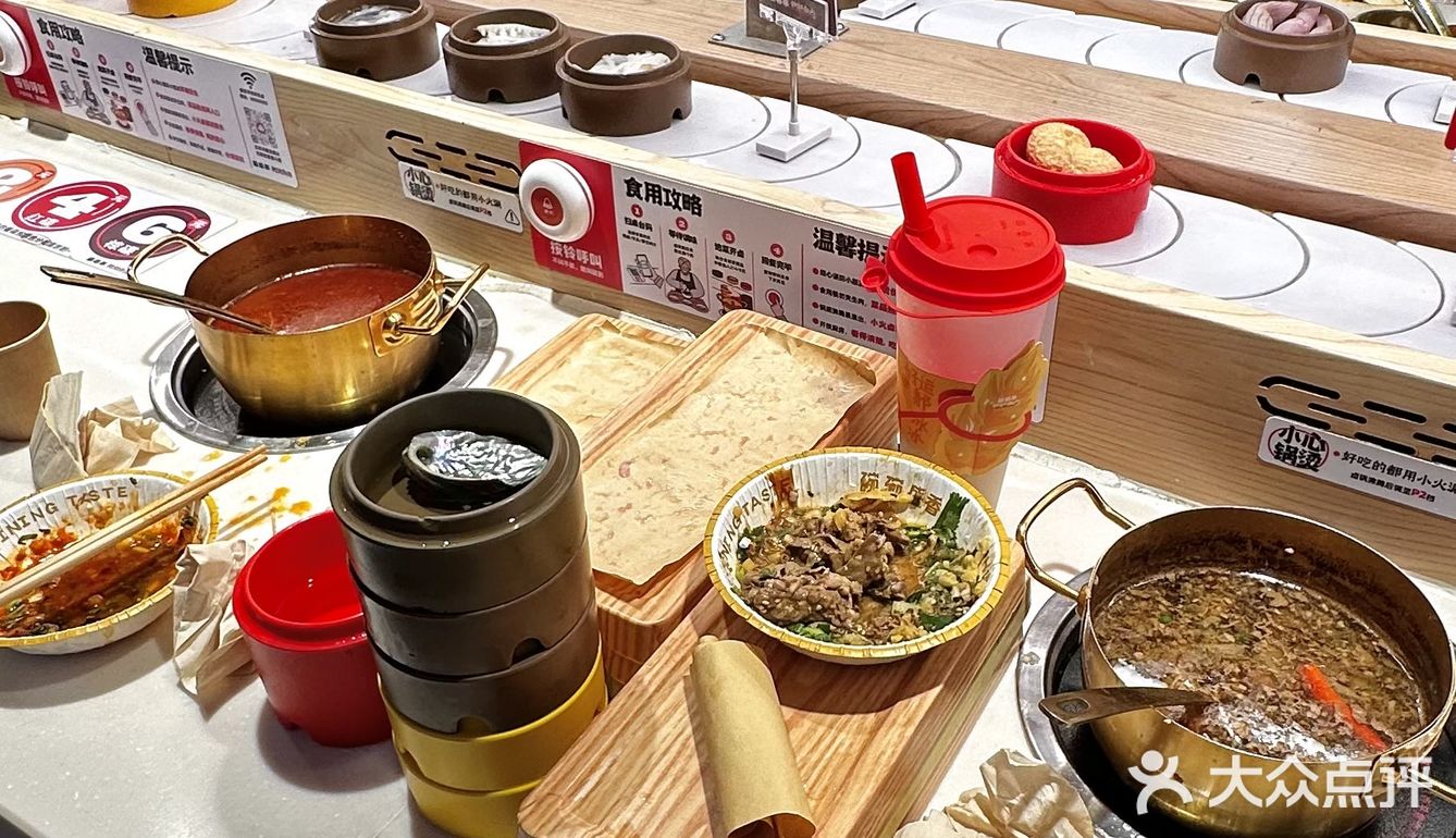 排队2小时吃上这口涮羊肉。。🥹🥹