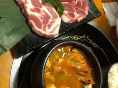 -咕咕站韩国料理(紫金港店)