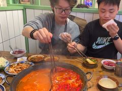-巴卤社老火锅(财富店)