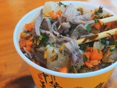 -王记生烫牛杂面馆(兰陵路店)