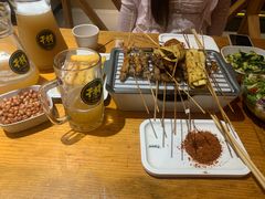 -木屋烧烤(双榆树店)