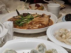 -日丰园海肠水饺·老字号大连海鲜(和平广场店)