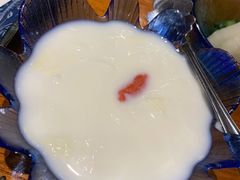 杏仁豆腐-千代武日本料理(爱建店)