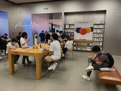 -Apple零售店(深圳益田假日广场店)