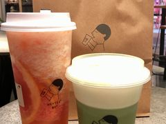 -喜茶(上海正大广场店)