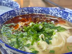 -陇上全荟兰州传统牛肉面(延吉路店)