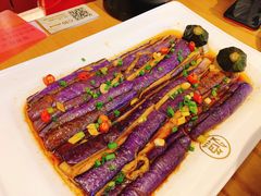 下饭的茄子-江渔儿酸菜鱼(常平翔龙天地店)