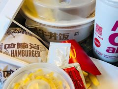 -麦当劳(酒仙桥路店)