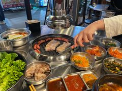 -猪的故事·韩式烤肉(韩乐坊店)