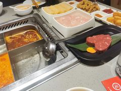 -海底捞火锅(高新活力汇店)