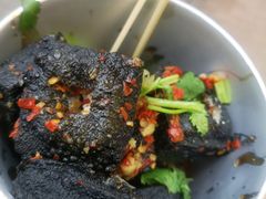 -黑色经典臭豆腐·湖南特产(潇湘文化店)