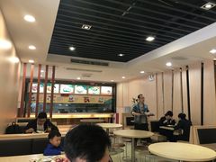大堂-都城快餐(都信店)