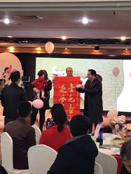 -阳光五洲大酒店·宴会厅